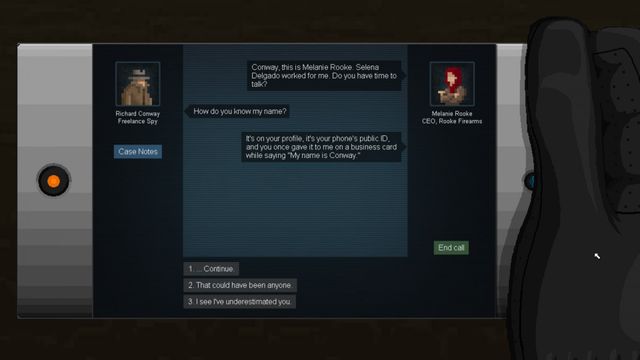 Gunpoint — screenshot 4