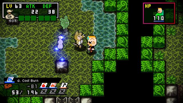 Cladun X2 — скриншот 2