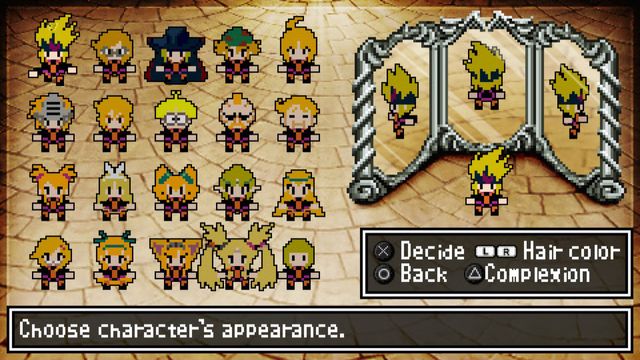 Cladun X2 — скриншот 3