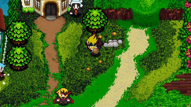 Cladun X2 — скриншот 5
