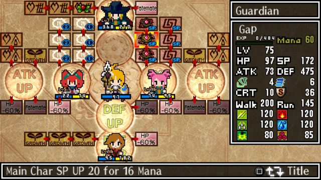 Cladun X2 — скриншот 4