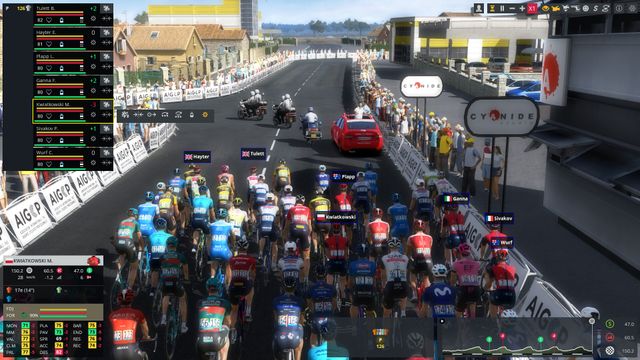 Pro Cycling Manager 2023 — скриншот 1
