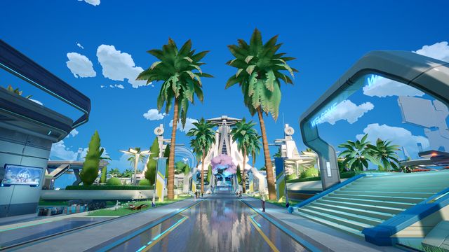 Tower of Fantasy — скриншот 8