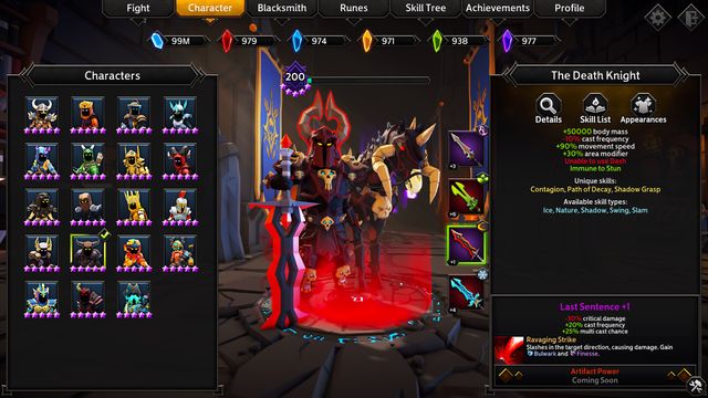 Soulstone Survivors — screenshot 3
