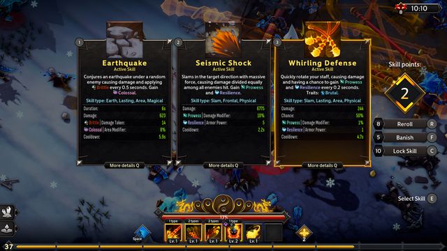Soulstone Survivors — screenshot 4