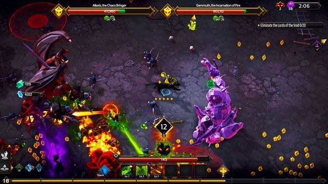 Soulstone Survivors — screenshot 1