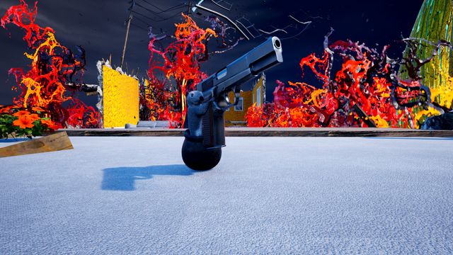 Squirrel with a Gun — скриншот 4