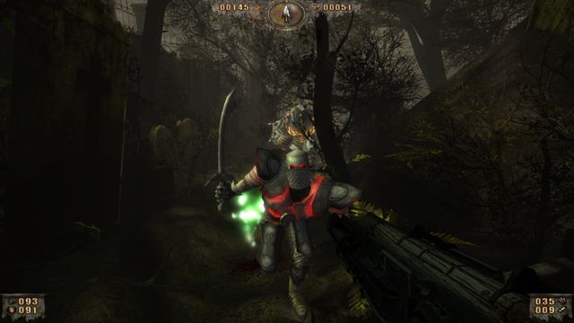 Painkiller: Recurring Evil — captura 5