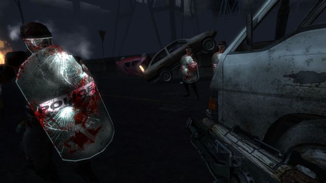 Painkiller: Recurring Evil — captura 1