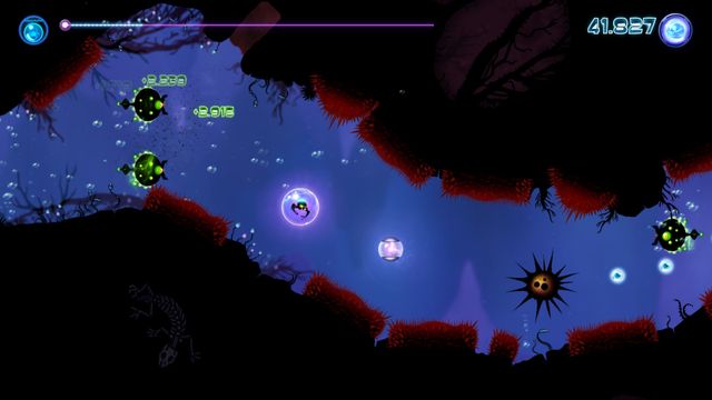 Alien Spidy — screenshot 4