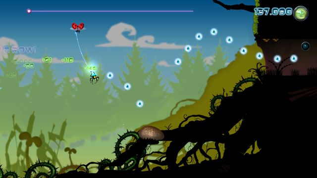 Alien Spidy — screenshot 5