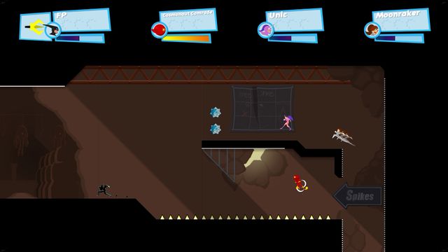 SpeedRunners — скриншот 2