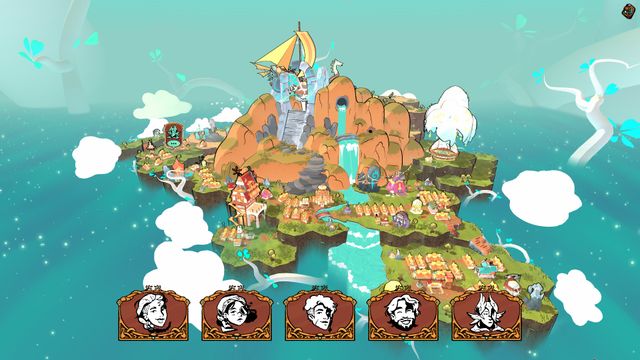 Roots of Yggdrasil — скриншот 4