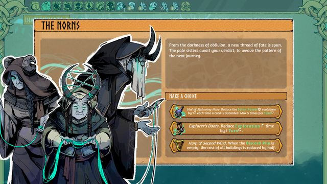 Roots of Yggdrasil — скриншот 3
