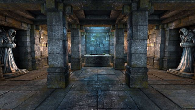 Legend of Grimrock — скриншот 5