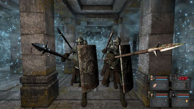 Legend of Grimrock — скриншот 3