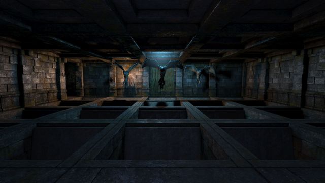 Legend of Grimrock — скриншот 2