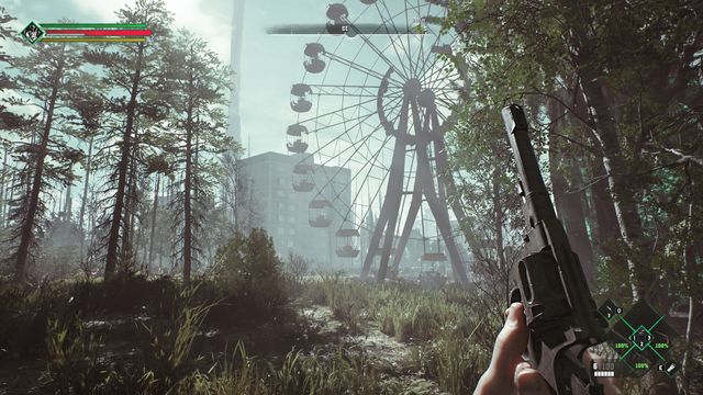Chernobylite 2 Exclusion Zone — screenshot 1