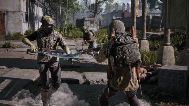 Chernobylite 2 Exclusion Zone — screenshot 4