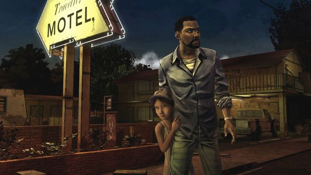The Walking Dead + The Walking Dead Season Two — скриншот 6