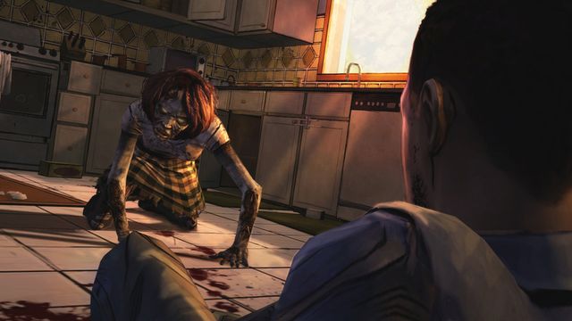 The Walking Dead + The Walking Dead Season Two — скриншот 1