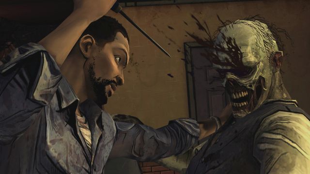 The Walking Dead + The Walking Dead Season Two — скриншот 5