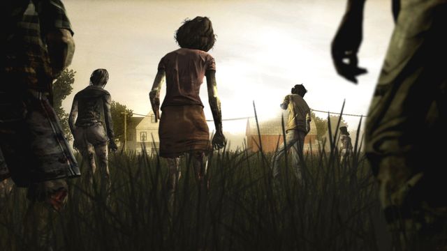 The Walking Dead + The Walking Dead Season Two — скриншот 3
