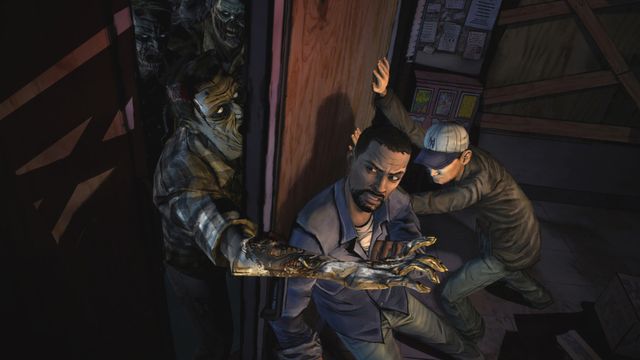 The Walking Dead + The Walking Dead Season Two — скриншот 2