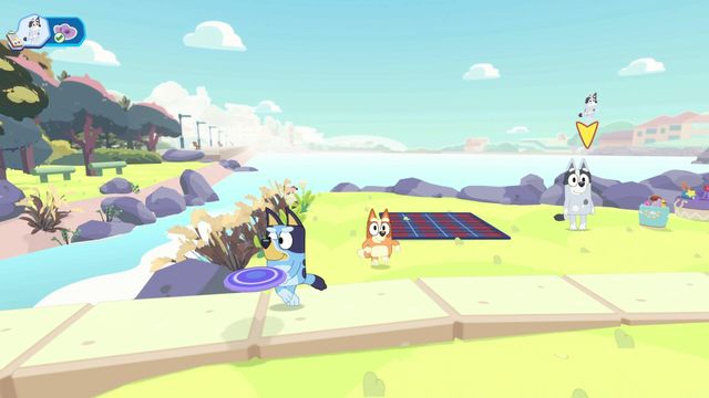 Bluey The Videogame — скриншот 4