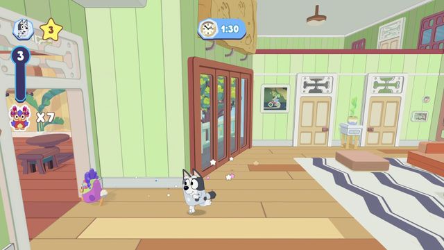 Bluey The Videogame — скриншот 6