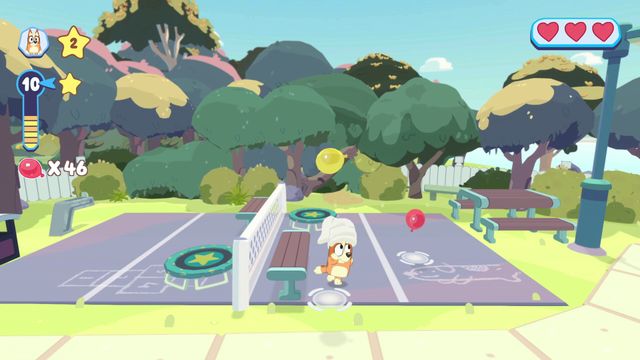 Bluey The Videogame — скриншот 8