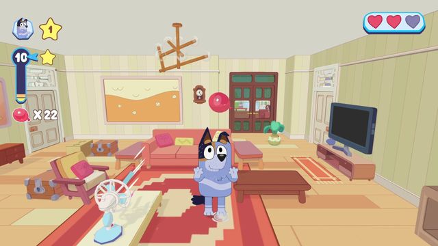 Bluey The Videogame — скриншот 5