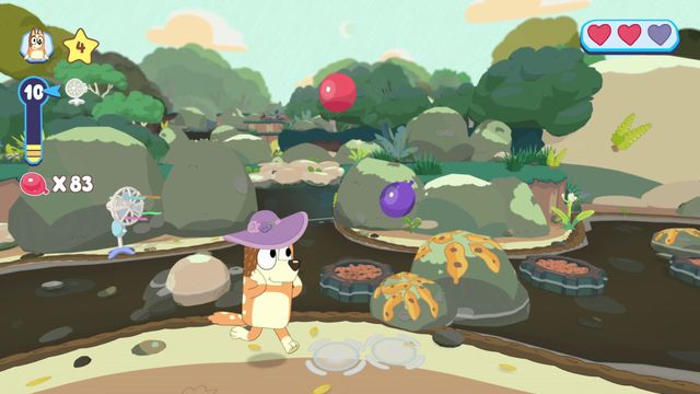 Bluey The Videogame — скриншот 7