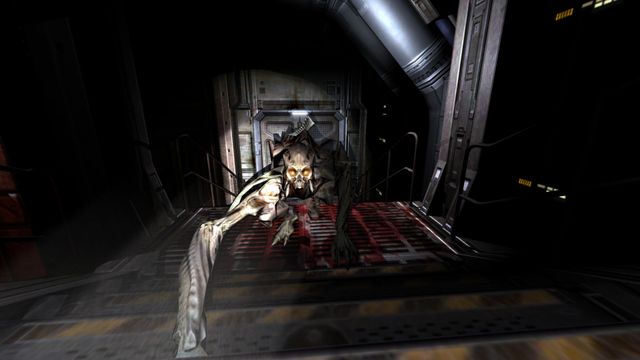 Doom 3 — скриншот 3
