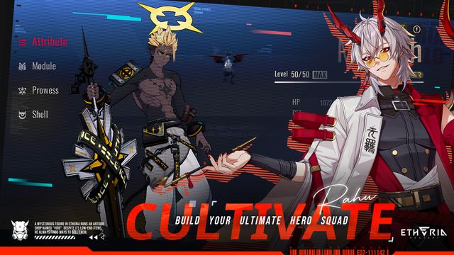 Etheria: Restart — скриншот 2