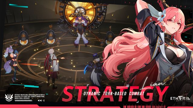 Etheria: Restart — скриншот 3
