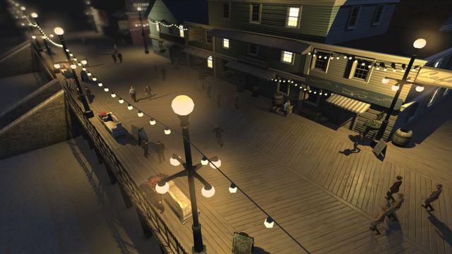 Omerta City of Gangsters — скриншот 3