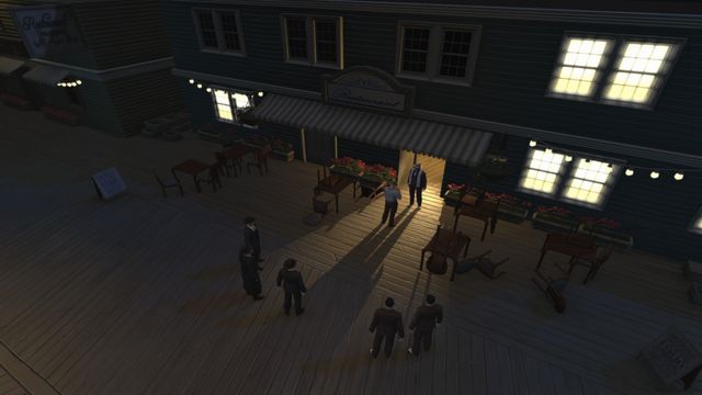 Omerta City of Gangsters — скриншот 2