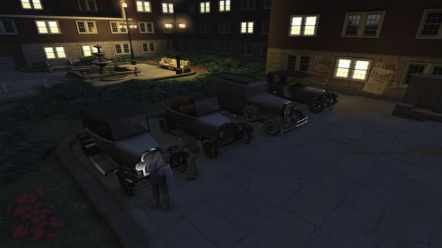 Omerta City of Gangsters — скриншот 4