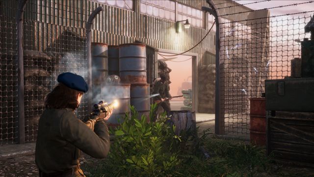Classified France '44 — скриншот 7