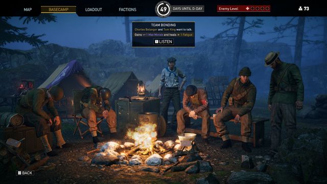 Classified France '44 — скриншот 5