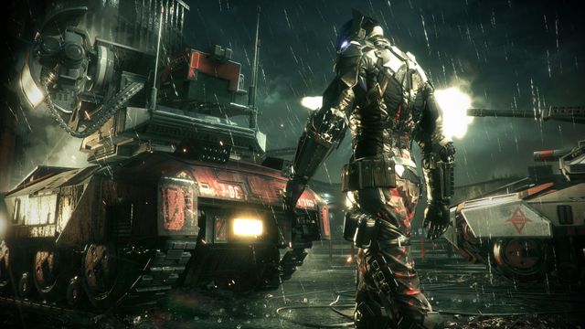 Batman Arkham Knight — скриншот 6