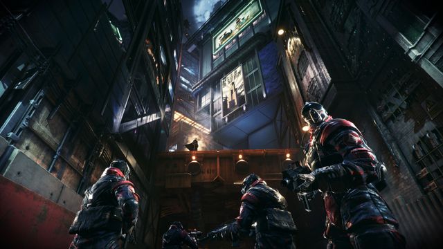Batman Arkham Knight — скриншот 2