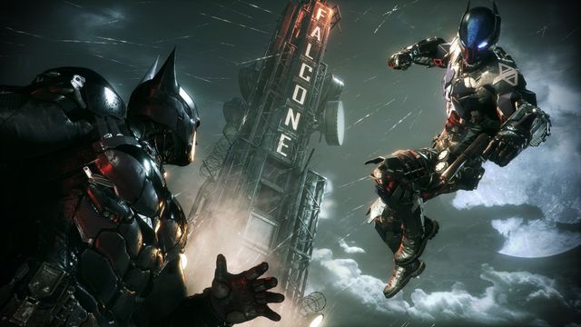 Batman Arkham Knight — скриншот 5