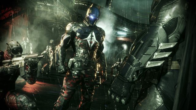 Batman Arkham Knight — скриншот 8