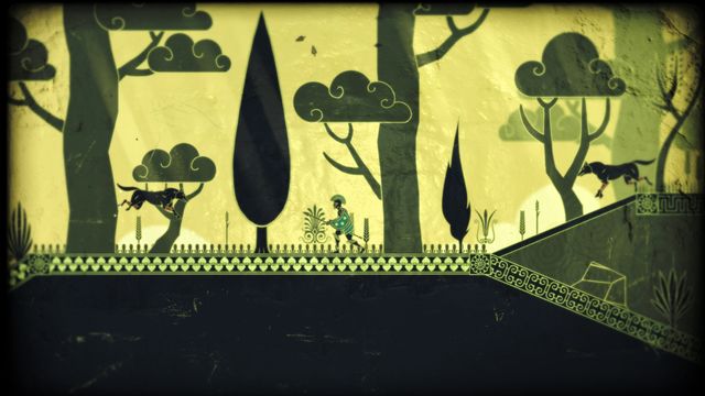 Apotheon — скриншот 3