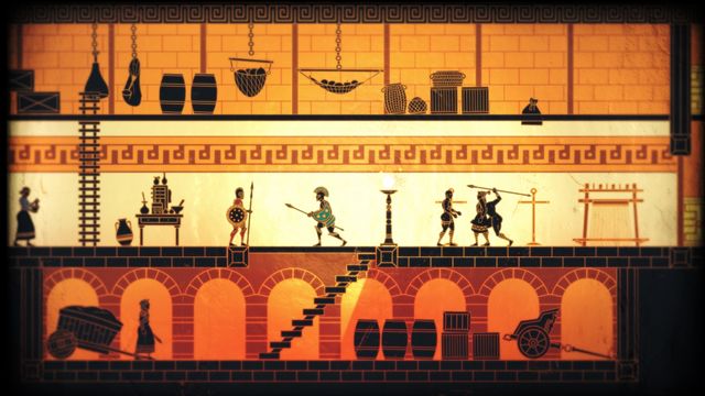 Apotheon — скриншот 1
