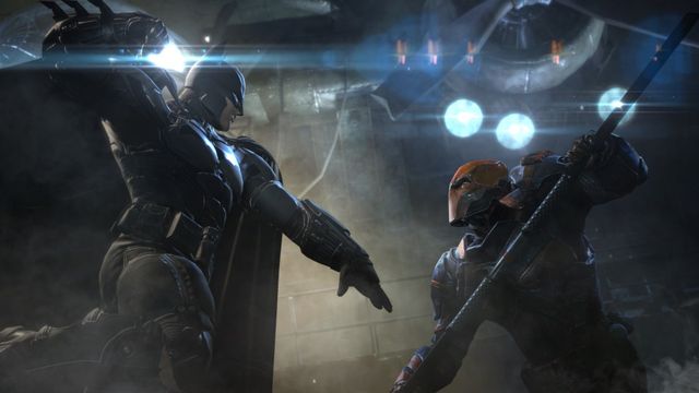 Batman Arkham Origins — скриншот 5