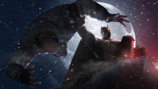 Batman Arkham Origins — скриншот 3