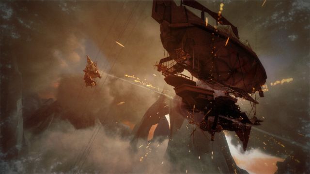 Guns of Icarus Online — скриншот 2